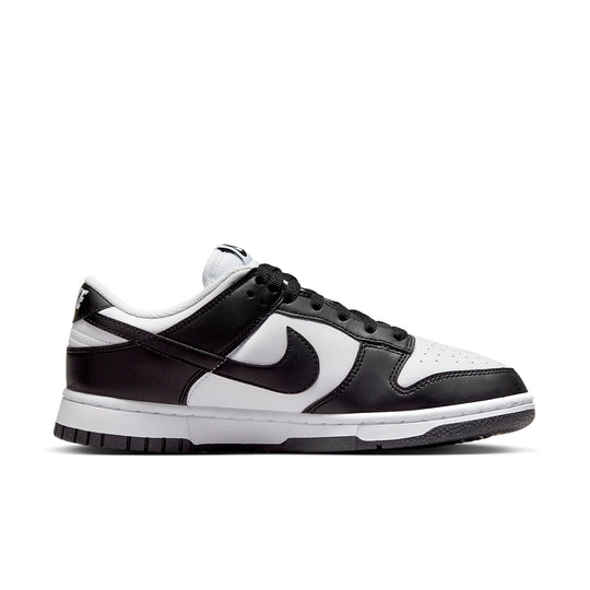 (WMNS) Nike Dunk Low Next Nature 'Black White' DD1873-102 - KICKS CREW