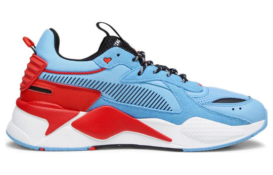 PUMA RS-X x The Smurfs 'Hefty Smurf' 393533-01 - KICKS CREW