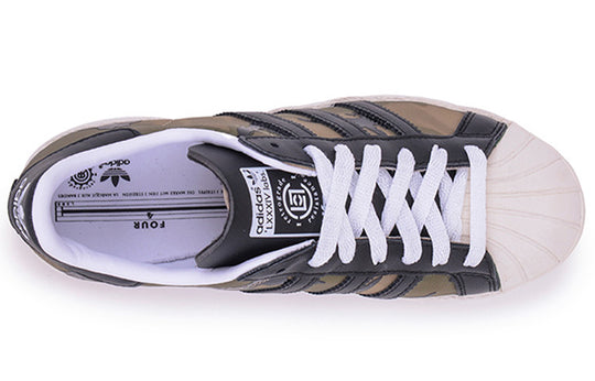 Adidas Superstar SS80s 84-Lab x CLOT x KZK 'Camo' B26093