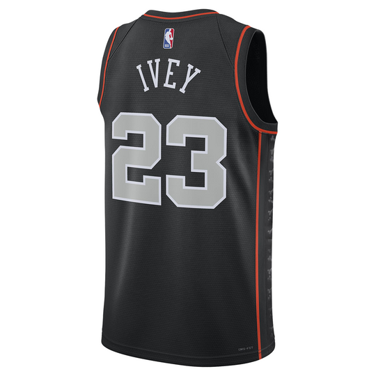 Nike Dri-FIT NBA Swingman Jersey 2023/24 City Edition 'Detroit Pistons ...