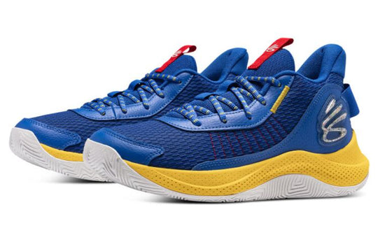 Under Armour Curry 3Z7 'Royal Taxi' 3026622-400 - KICKS CREW