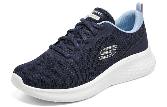 (WMNS) Skechers Skech-Lite Pro 'Navy Blue' 150044-NVBL - KICKS CREW