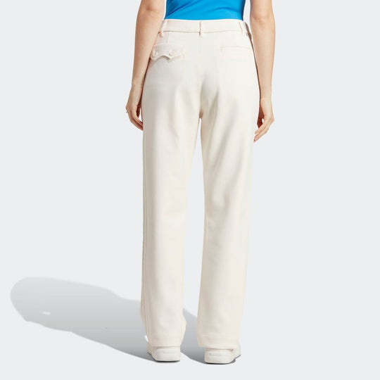 Blue adidas Women's Blue Version Club High Waisted Pants