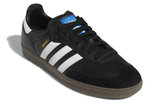 adidas Samba ADV 'Black Gum' GW3159 - KICKS CREW