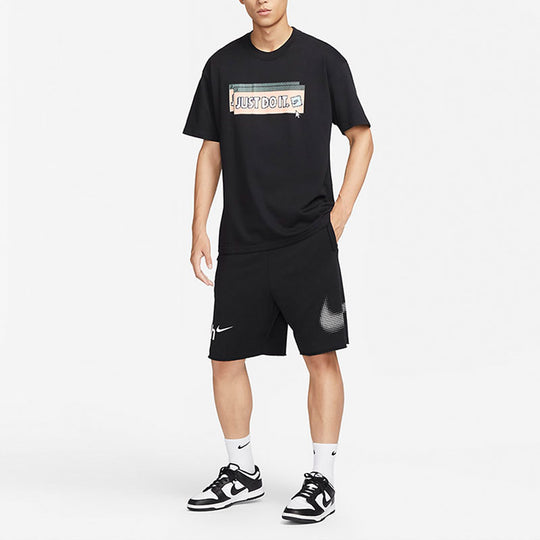 Nike Sportswear M90 T-Shirt 'Black' FD1301-010 - KICKS CREW