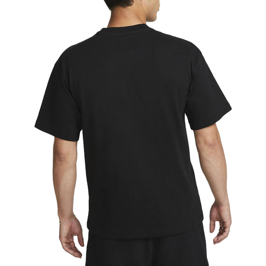 Nike Sneaker Evolution Short-Sleeve Tee 'Black' FN4255-010