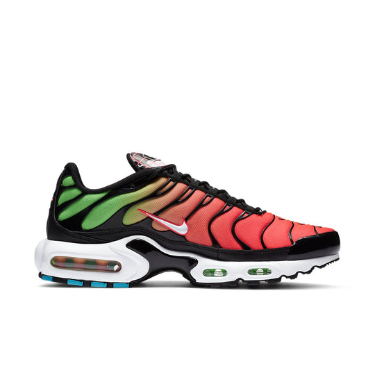 Nike Air Max Plus 'Worldwide Pack - Crimson Green' CK7291-001-KICKS CREW