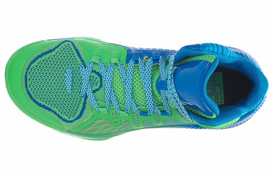 Li-Ning Shadow Walker 'Neon Green Blue' ABAM007-4 - KICKS CREW