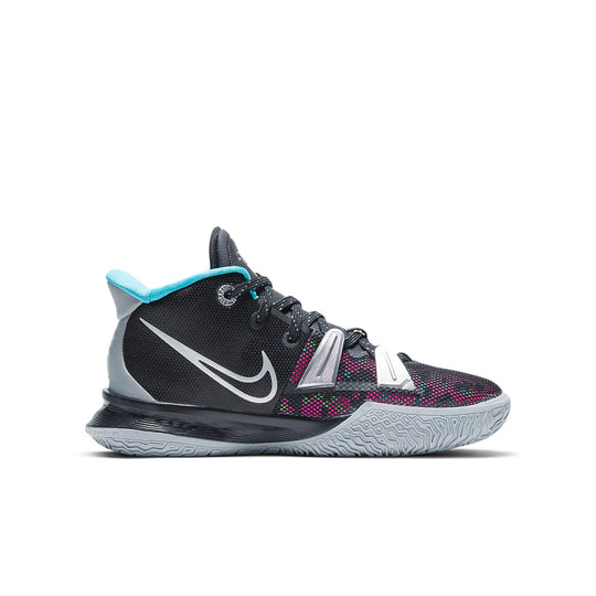 (GS) Nike Kyrie 7 'Pixel Camo' CT4080-008