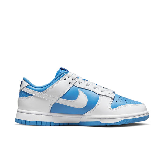 (WMNS) Nike Dunk Low 'Reverse UNC' DJ9955-101 - KICKS CREW