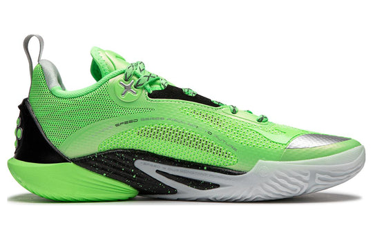 Li-Ning Speed 10 'Neon Green' ABAT085-11