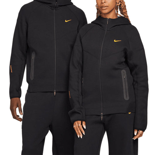 Nike x NOCTA Tech Fleece Hoodie 'Black' FD8453-010