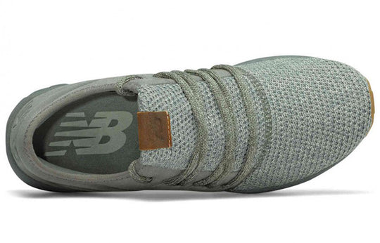 New balance best sale cruz green