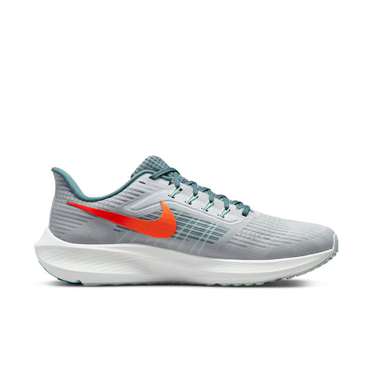 Nike Air Zoom Pegasus 39 'Pure Platinum Total Orange' DH4071-003-KICKS CREW