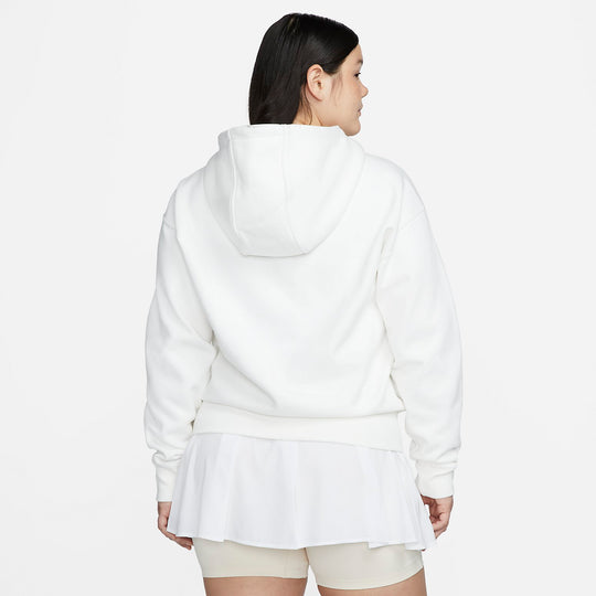 Nike x Jacquemus Fleece Hoodie 'Sail' DR2066-133 - KICKS CREW