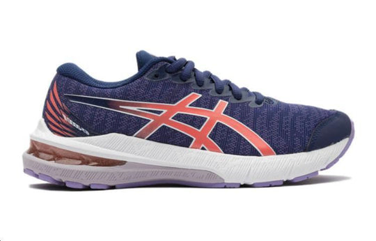 (GS) ASICS GT-2000 11 'Indigo Blue Papaya' 1014A266-402