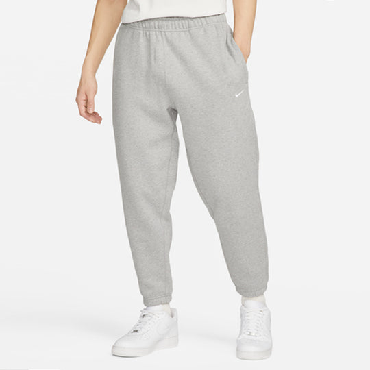 Nike Small Logo Sportwear Pants 'Grey' 716831-063-KICKS CREW