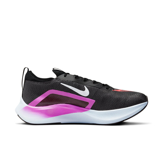 Nike Zoom Fly 4 'Black Hyper Violet' CT2392-004