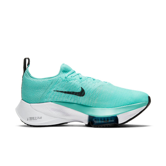 (WMNS) Nike Air Zoom Tempo NEXT% Flyknit 'Hyper Turquoise' CI9924-300 ...