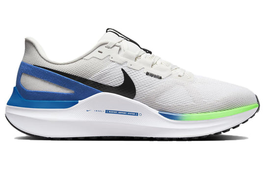 Nike Air Zoom Structure 25 'White Tint Blue' DJ7883-104 - KICKS CREW