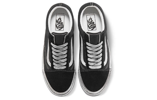 Vans OG Old Skool LX 'Stressed - Black White' VN0A5FBEBA2