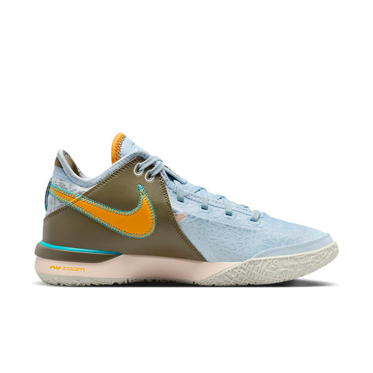 Nike Zoom LeBron Nxxt Gen EP 'Blue Tint' DR8788-400