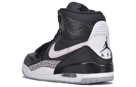 Air Jordan Legacy 312 'Black Cement' AV3922-001