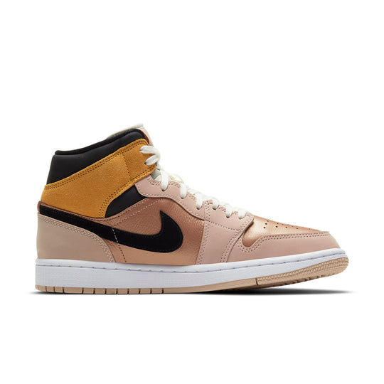 (WMNS) Air Jordan 1 Mid SE 'Particle Beige' DD2224-200