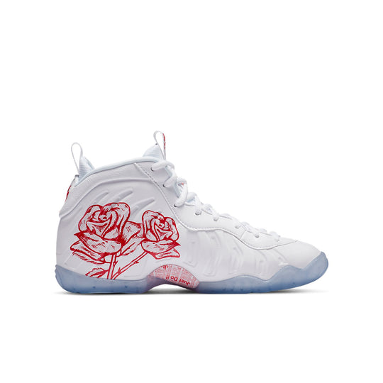 (GS) Nike Little Posite One 'Thank You Plastic Bag' CN5268-100