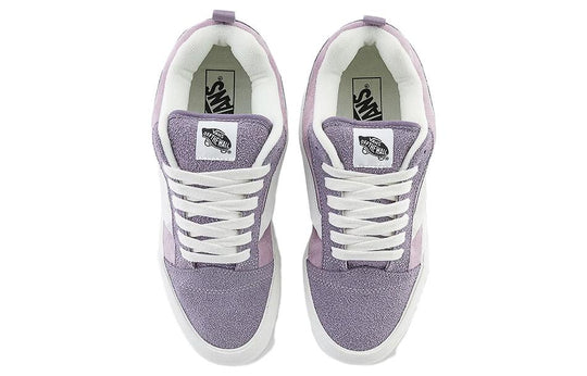 Vans Knu Skool 'Pink Purple' VN0009QCNKE