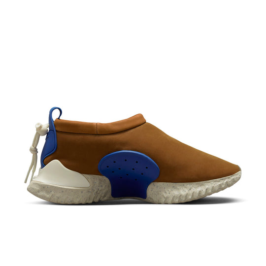 Nike Moc Flow 'Undercover Ale Brown Team Royal' DV5593-201-KICKS CREW