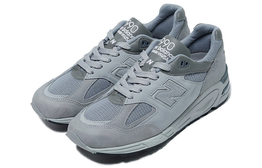 New Balance WTAPS x 990v2 Made In USA 'Grey' M990WT2