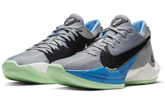 Nike Zoom Freak 2 EP Particle Grey 'Gray Blue Green' CK5825-004