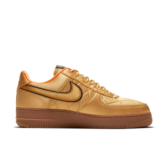 Nike Air Force 1 Low 'Gold Flight Jacket' CU6724-777