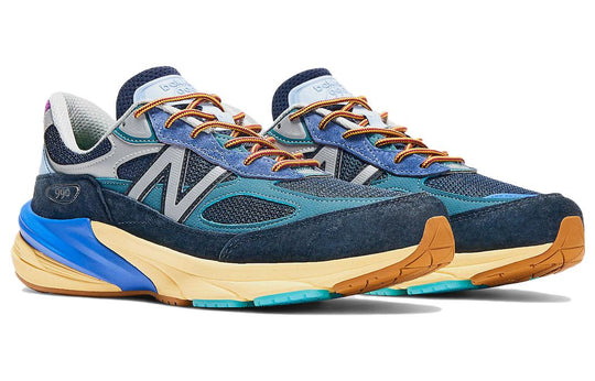 New Balance 990v6 x Action Bronson 'Lapis Lazuli' M990AC6