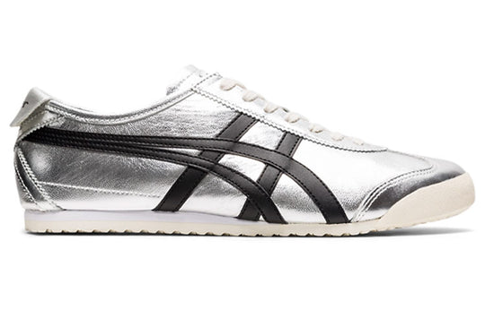 Onitsuka Tiger MEXICO 66 'Pure Silver' 1183B566-020 - KICKS CREW