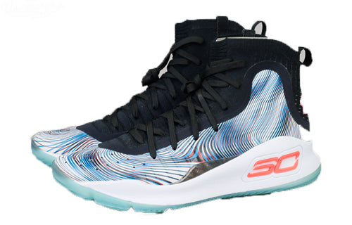 Tênis Under Armour curry 4More Magic' 1298306 016