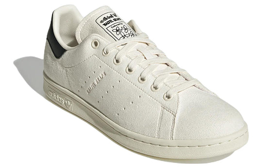 adidas originals Stan Smith x Naijel Graph 'Creamwhite Black