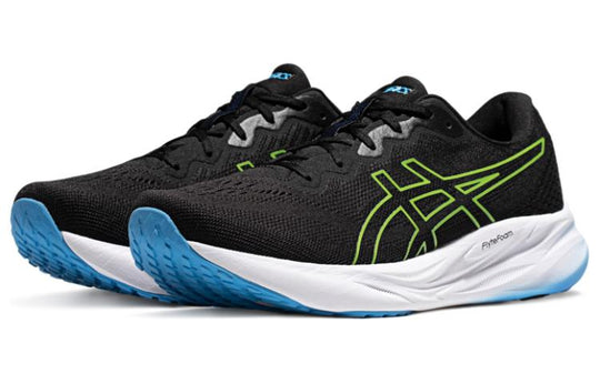 ASICS Gel-Pulse 15 'Black Electric Lime' 1011B780-001 - KICKS CREW