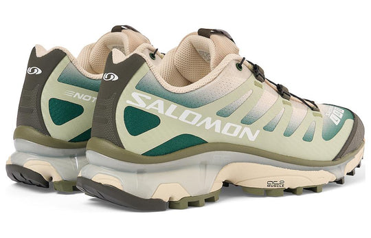 SALOMON x Notre XT-4 OG 'Grass Stained' 474239 - KICKS CREW