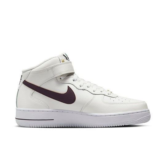 Nike Air Force 1 Mid '07 LV8 '40th Anniversary - Sail Brown Basalt