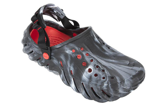 Crocs Echo Clog 'Marbled' 208454-0X9