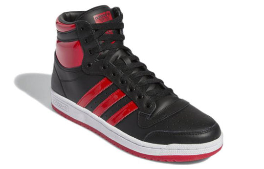 adidas Top Ten High 'Black Vivid Red' GW1615-KICKS CREW