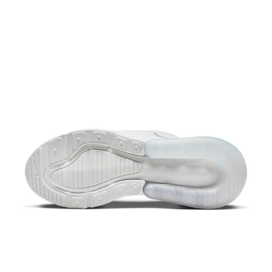 (WMNS) Nike Air Max 270 'White Pure Platinum' DX0114-100 - KICKS CREW