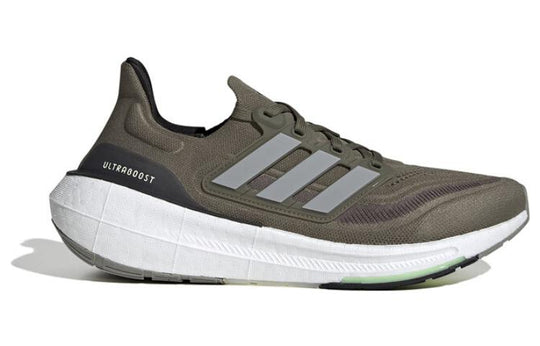 adidas Ultraboost Light Shoes 'Green' IE3330 - KICKS CREW