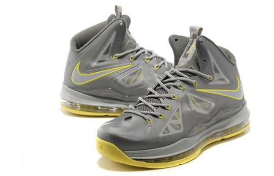 Nike LeBron 10 'Yellow Diamond' 541100-007