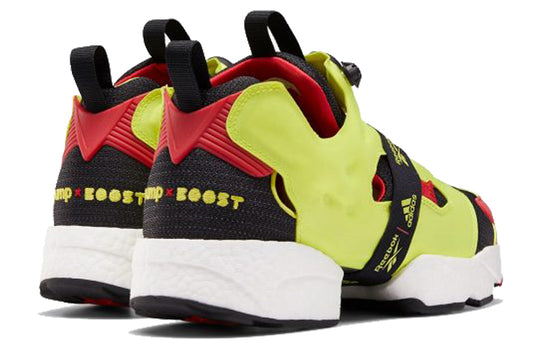 Reebok InstaPump Fury x Boost 'OG Meets OG' FW5305 - KICKS CREW