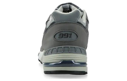 New Balance 991 Made in England 'Castlerock Navy' M991GNS