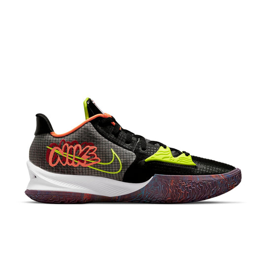 Nike Kyrie Low 4 EP 'Black Turf Orange' CZ0105-002