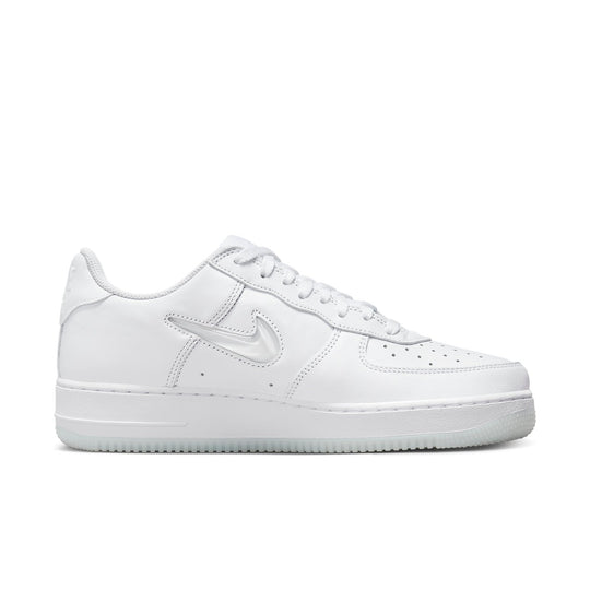 Nike Air Force 1 Low 07 Retro 'Color of the Month Jewel Swoosh